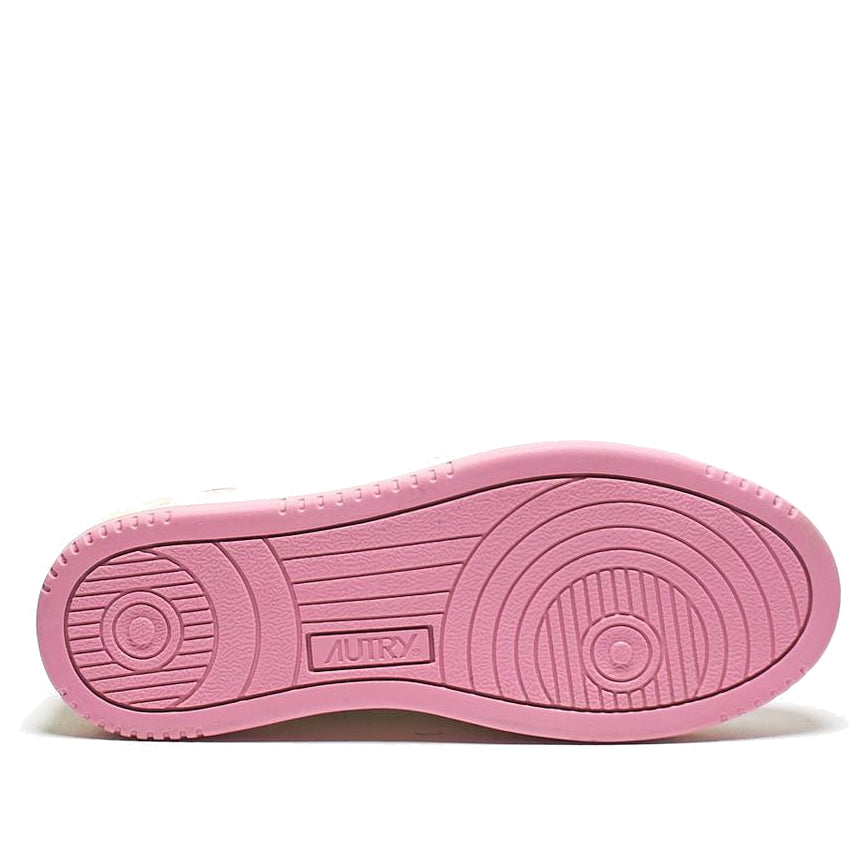 (WMNS) AUTRY Medalist Low Top Bicolor 'White Baby Pink' AULW-WB29