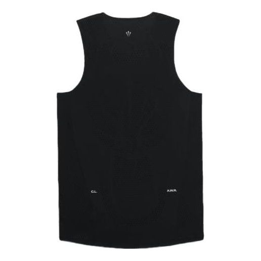 Nike x NOCTA Drake NRG Jersey 'Black Logo' DV3649-010