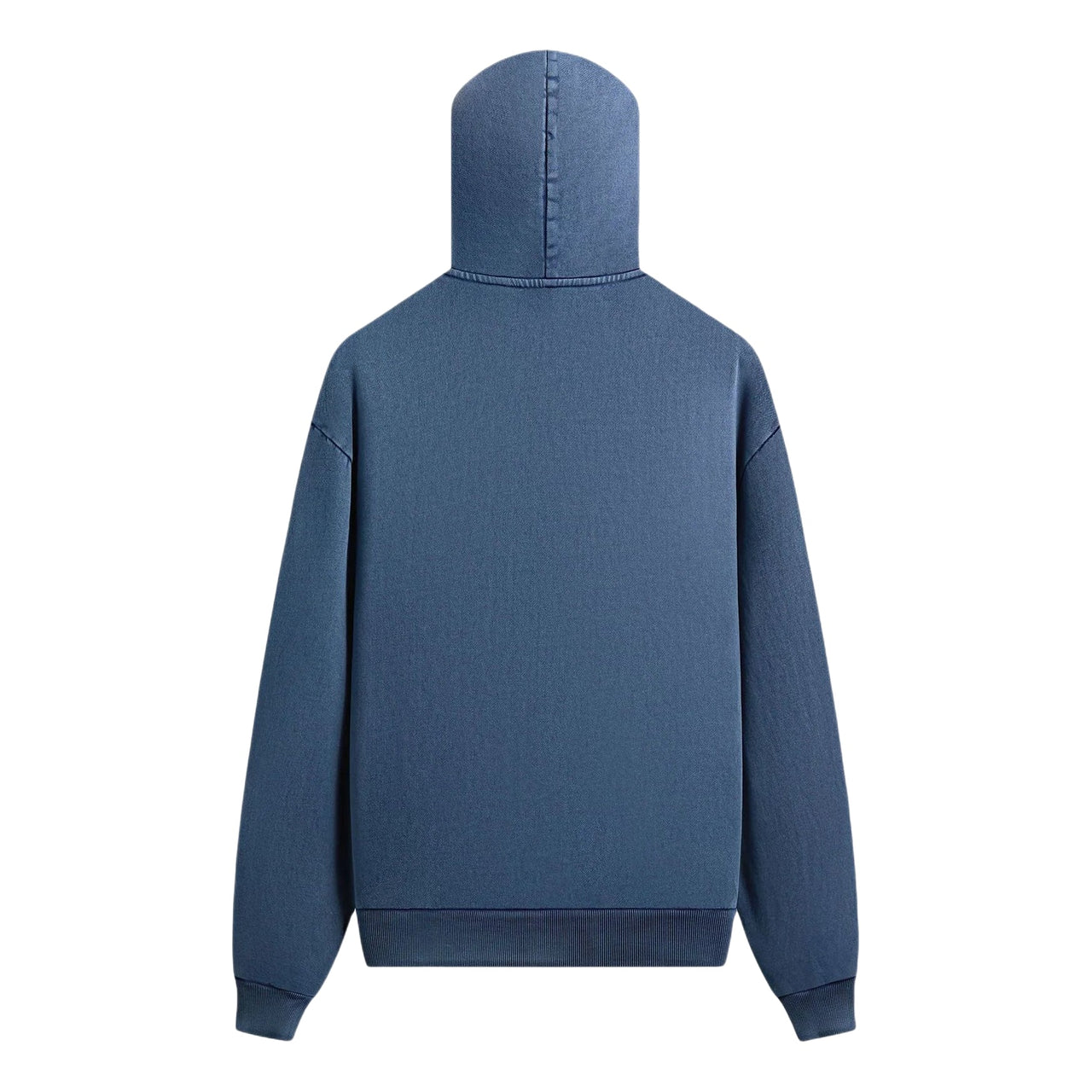 KITH Indigo Fleece Nelson Hoodie 'Vast' KHM034927-5111