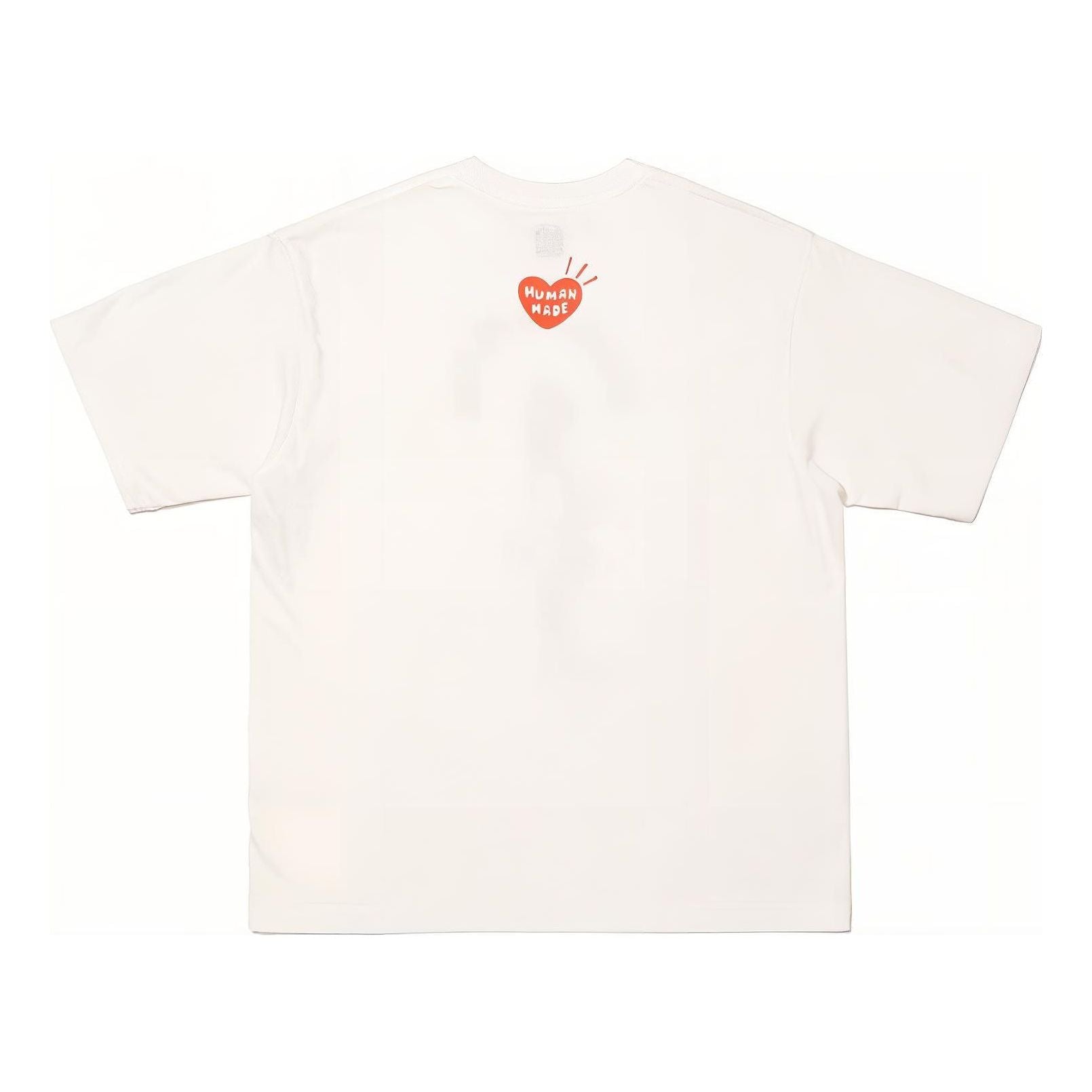 HUMAN MADE x Keiko Sootome T-shirt #19 'White' XX27TE005