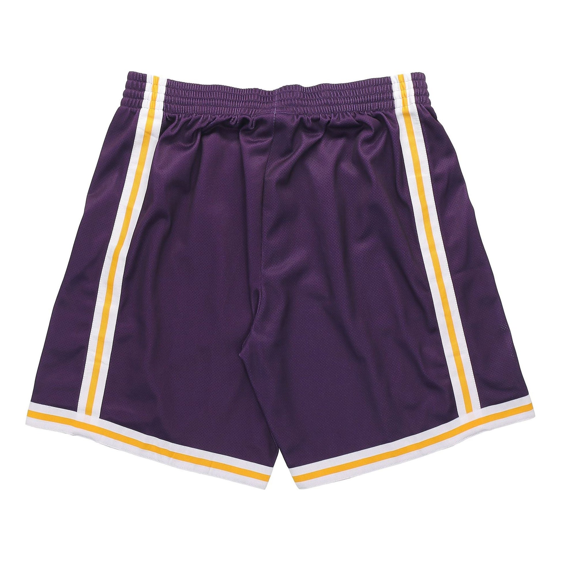 Mitchell & Ness x NBA Big Face Shorts 'Los Angeles Lakers' SHORBW19069-LALPURP96