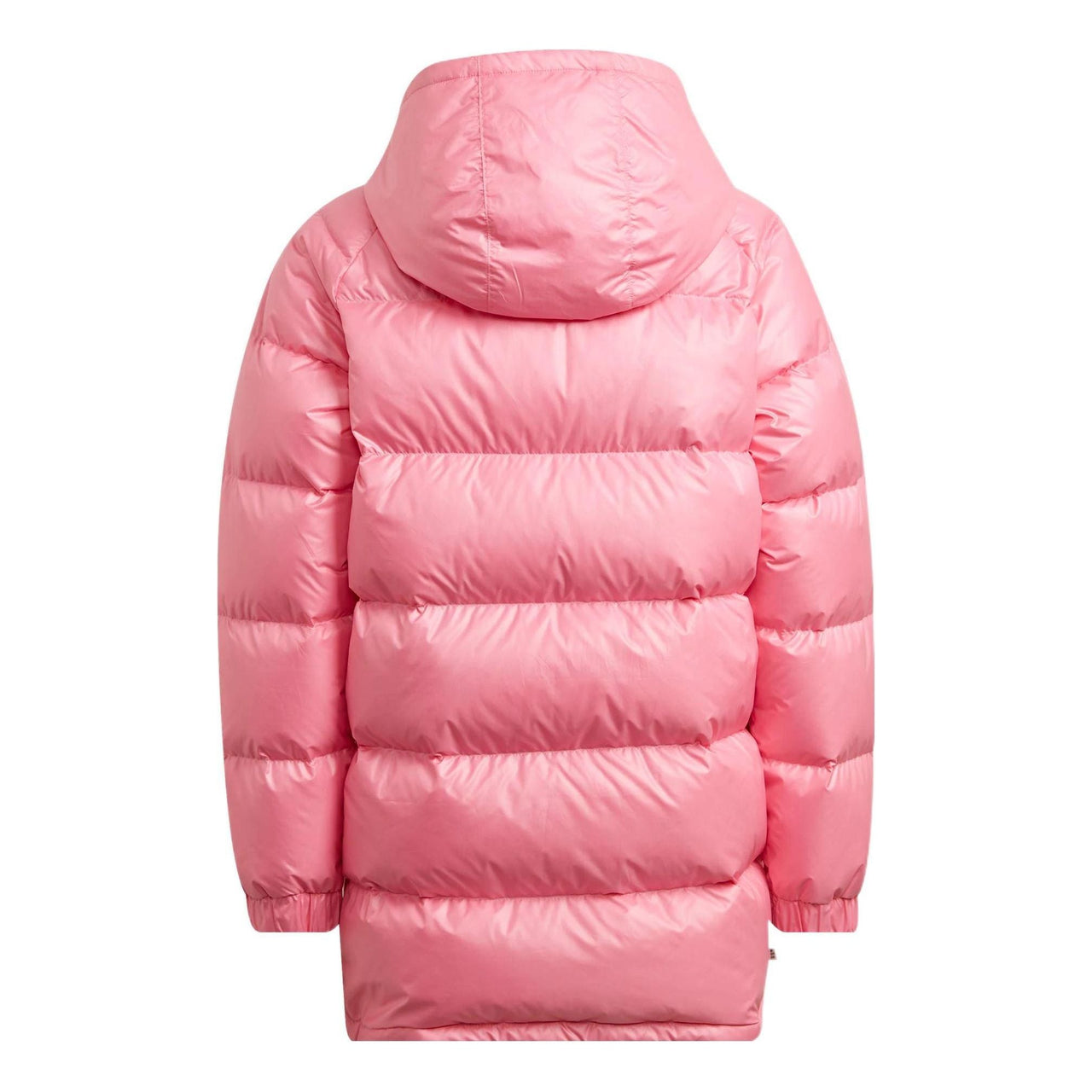 (GS) adidas Adicolor Elongated Down Jacket Asia Sizing 'Pink' HK0389