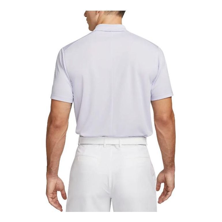 Nike Dri-Fit Victory Solid Polo Shirt 'Light Purple' DH0822-536