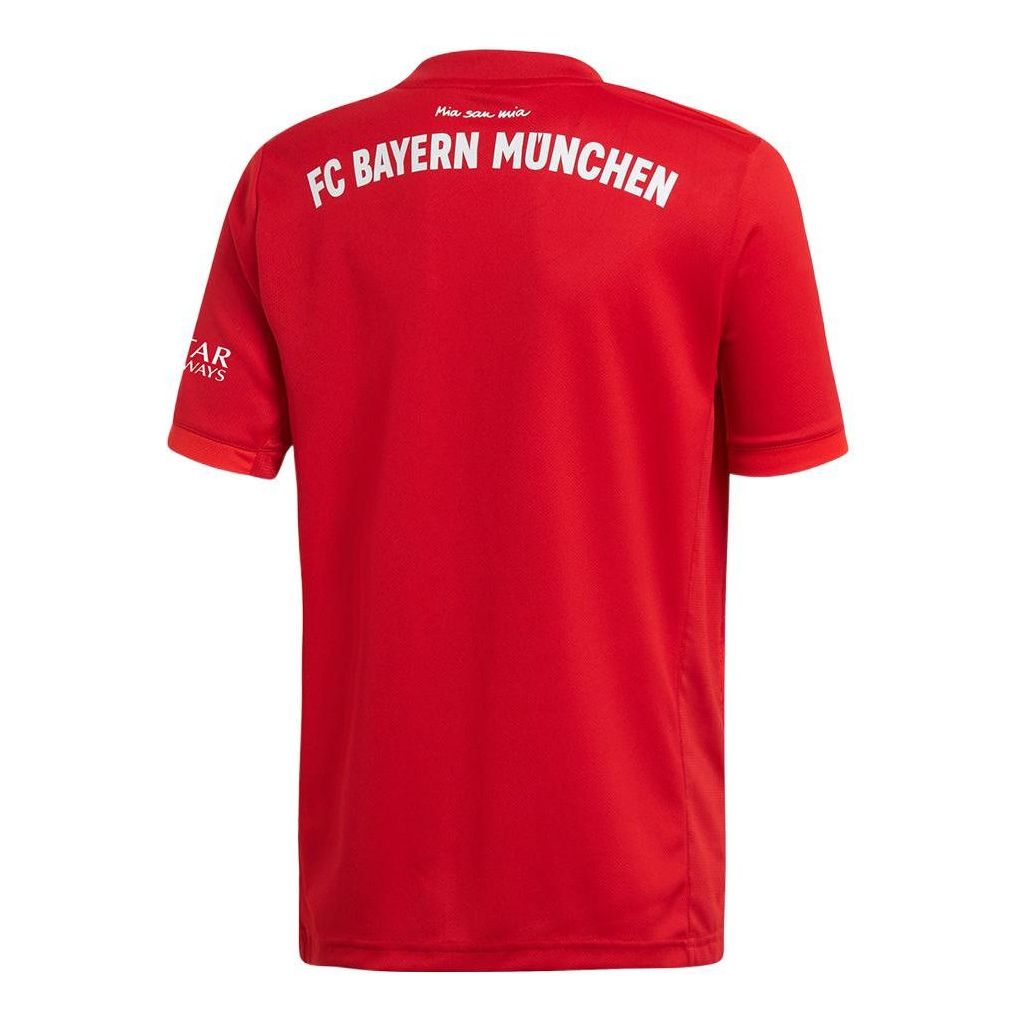 adidas FC Bayern Munich Munchen Jersey Asia Sizing 'Red'r DX9253