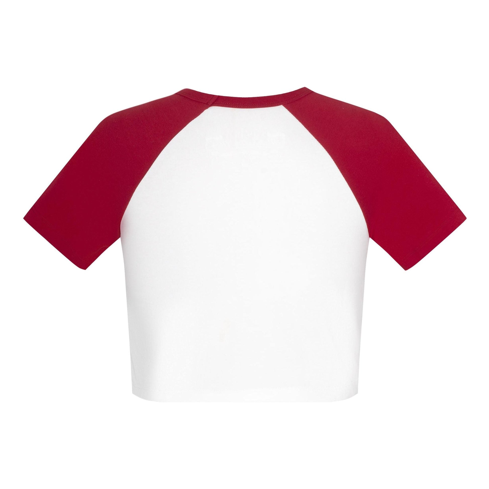 (WMNS) Mitchell & Ness x NBA PHILADELPHIA Short Board T-shirt 'White Red' MNJYSST23021-RED