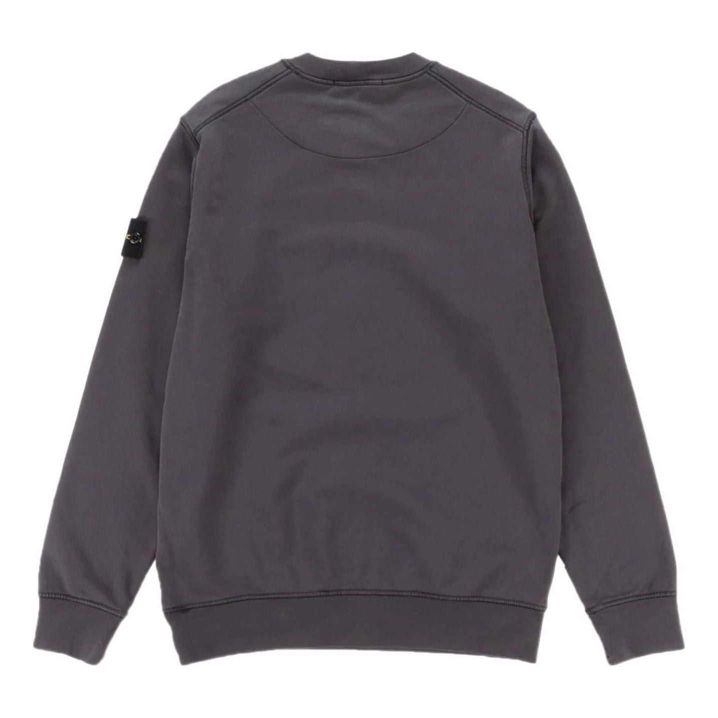 STONE ISLAND Crewneck Sweatshirt 'Dark Grey' 761563051-V0065