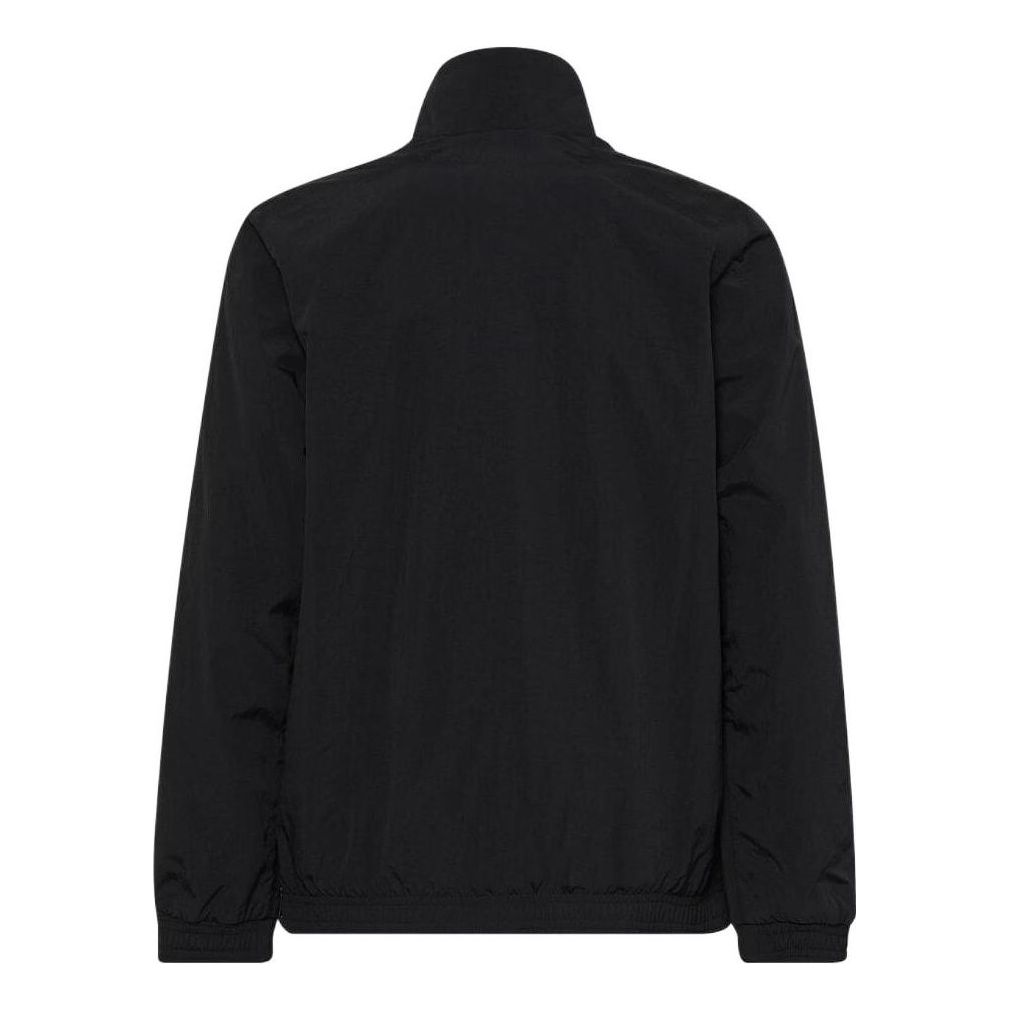 adidas Germany Anthem Jacket Asia Sizing 'Black' HC1280