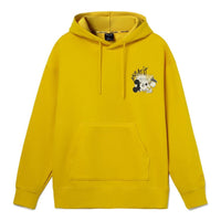 Li-Ning x Disney Graphic Hoodie 'Yellow' AWDR687-4