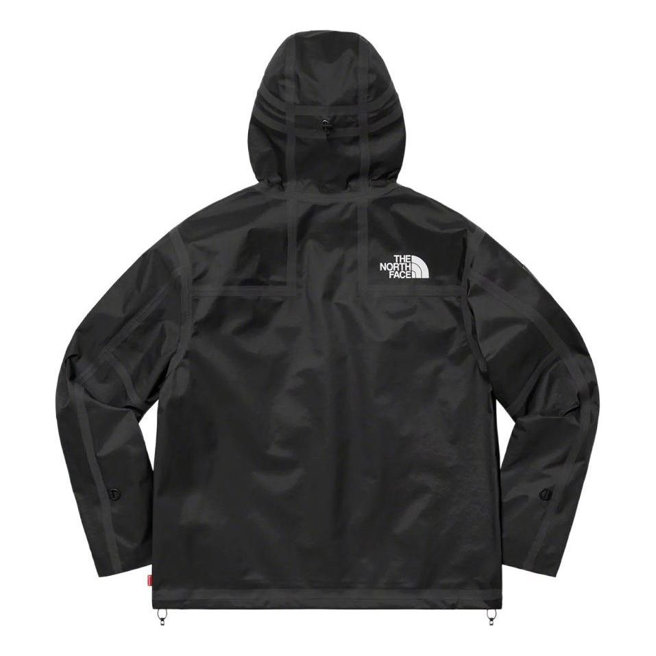 THE NORTH FACE x Supreme Summit Series Outer Tape Seam Jacket 'Black' NF0A5IQQ-JK3