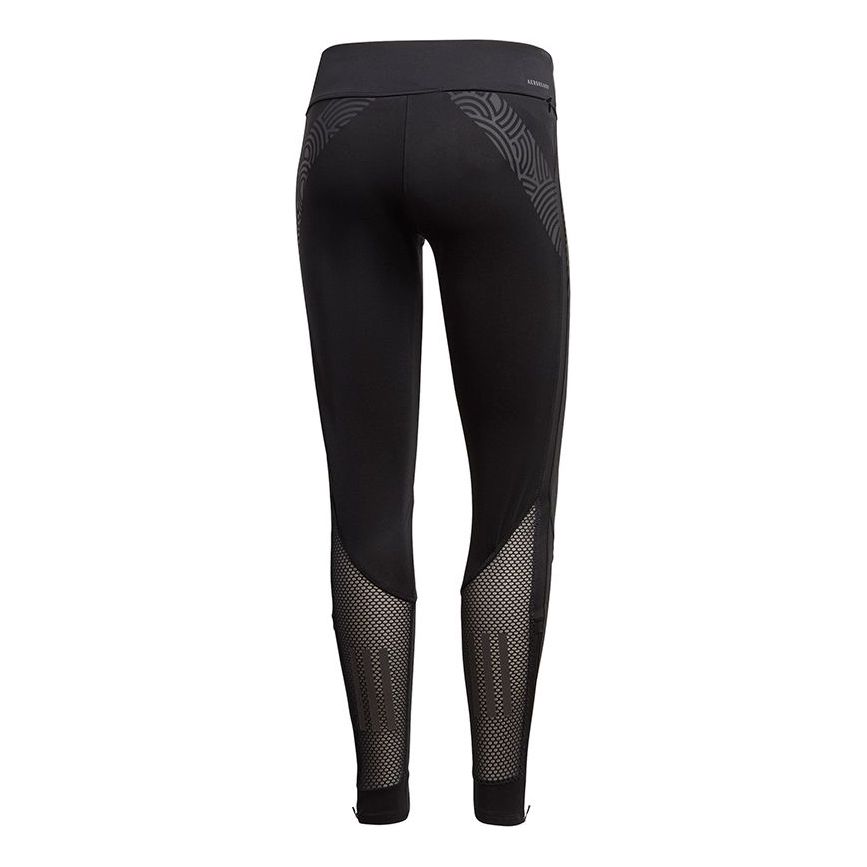 (WMNS) adidas Tokyo Run Tights Asia Sizing 'Black' GD5037