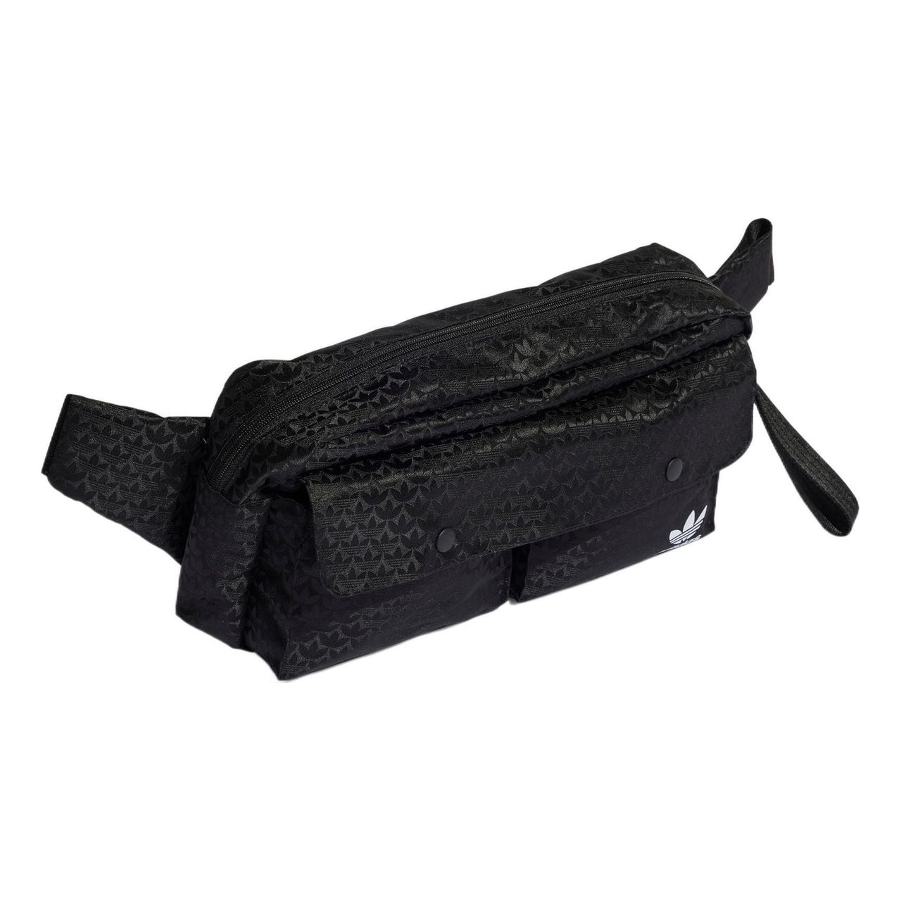 (WMNS) adidas Originals Waist Bag 'Black' HK0129