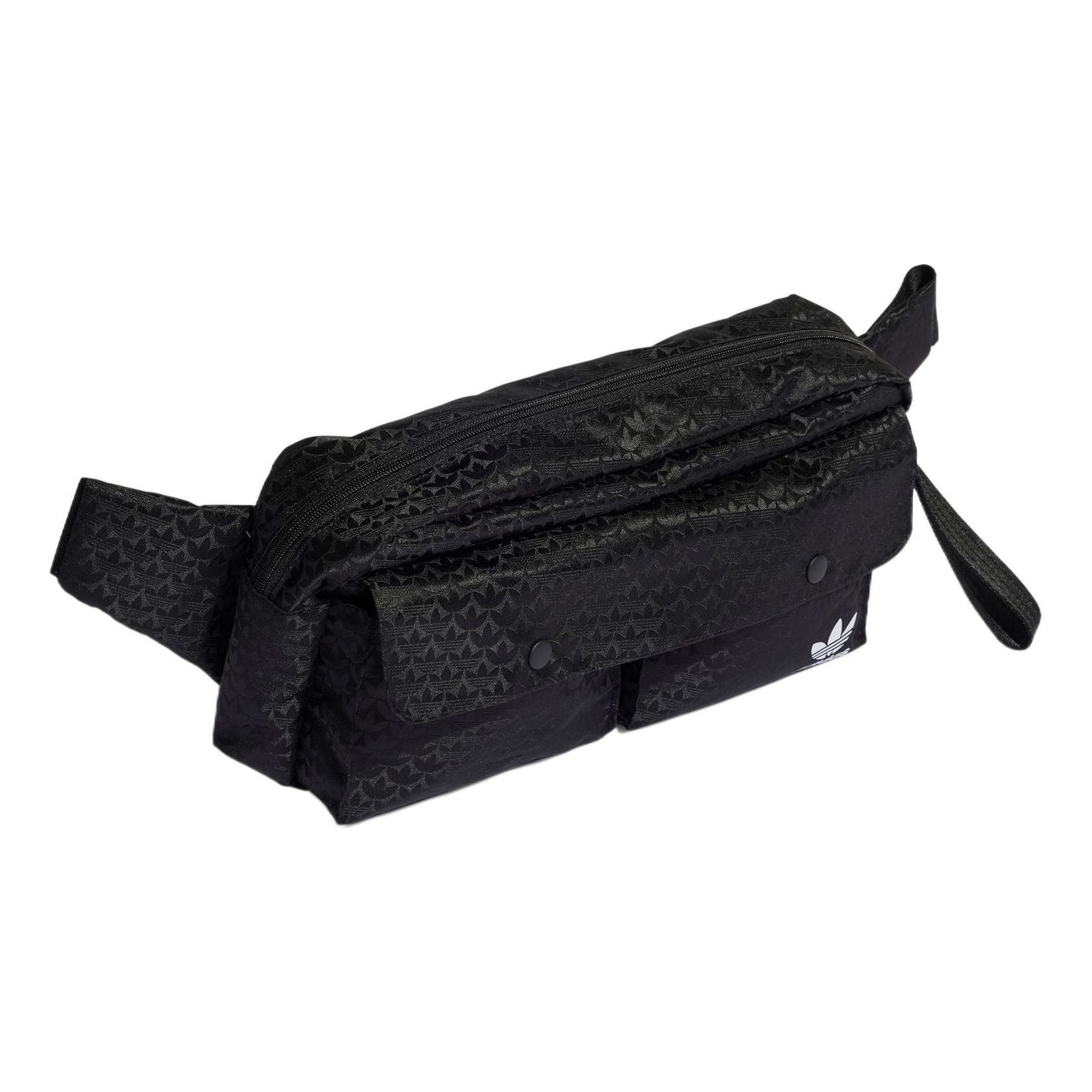 (WMNS) adidas Originals Waist Bag 'Black' HK0129