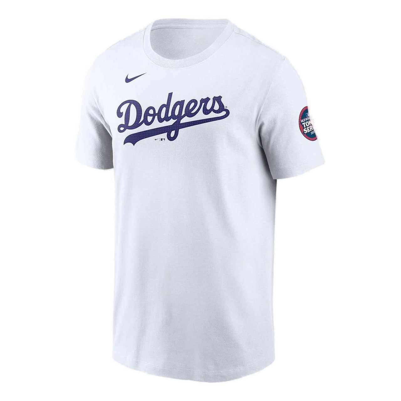 Nike MLB Los Angeles Dodgers Shohei Ohtani T-shirt 'White' IQ4006-100