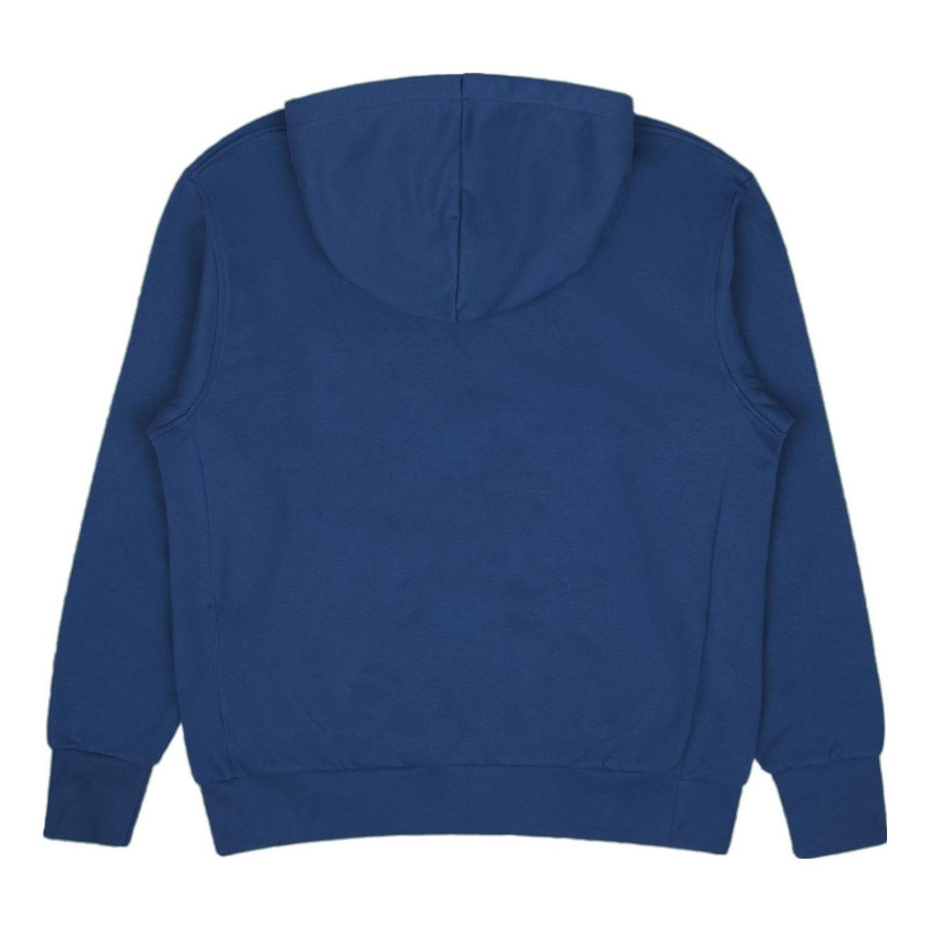 Nike x NBA Dallas Mavericks Fleece Loose Fit Hoodie 'Blue' DN8627-480