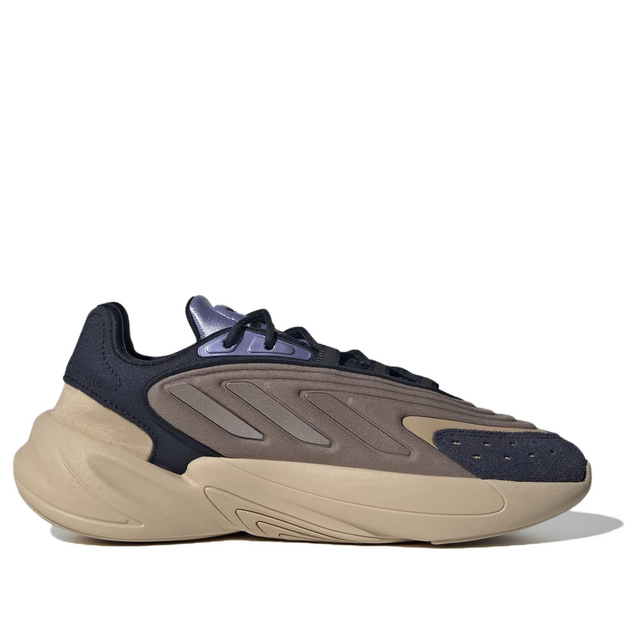 (WMNS) adidas Ozelia 'Trace Brown Legend Ink' GW3068