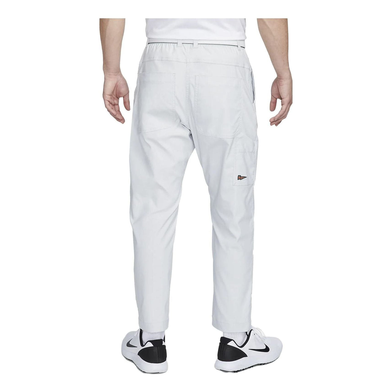 Nike Dri-FIT Golf Pants 'White' FD0907-025