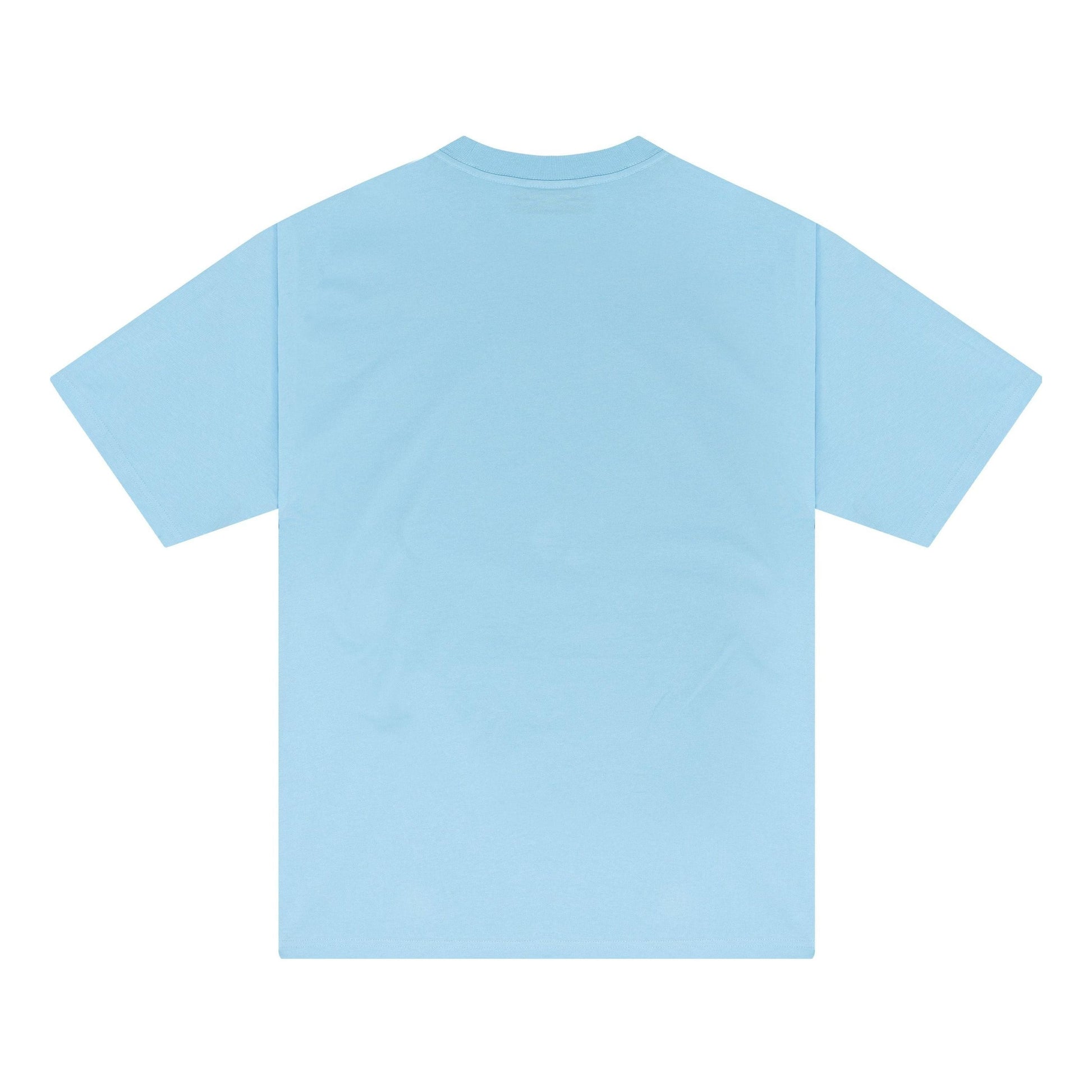 Drew House Bowie T-shirt 'Pacific Blue' DR-SS23-12