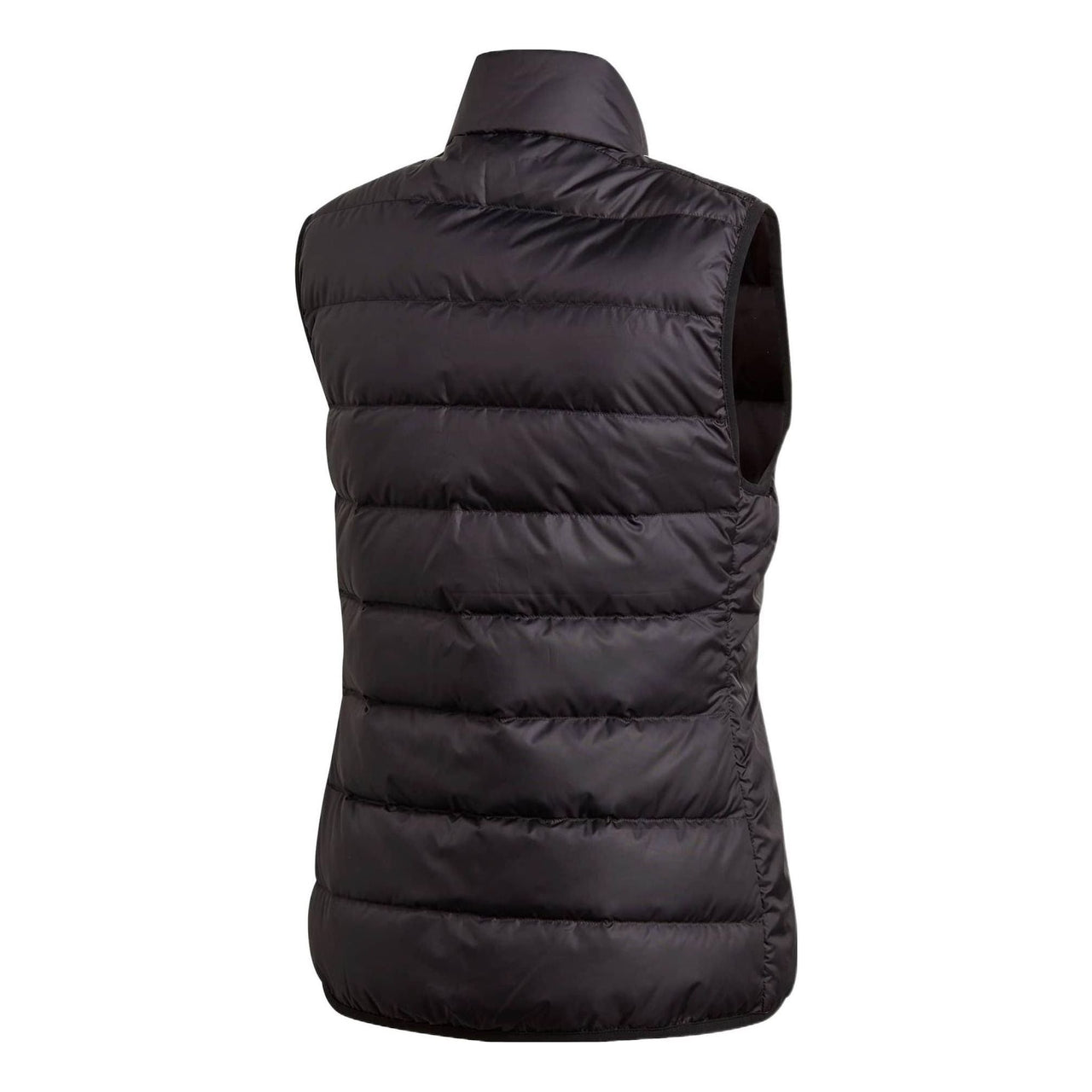 (WMNS) adidas Essentials Light Down Vest Asia Sizing 'Black' GH4586