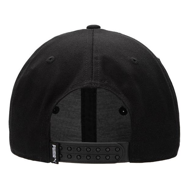 PUMA Visor Pride Cap 'Black White' 024588-01