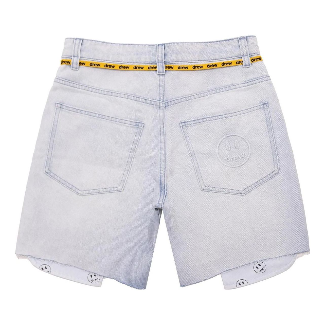 Drew House Cut Off Shorts 'Vintage indigo' DR-SS22-466
