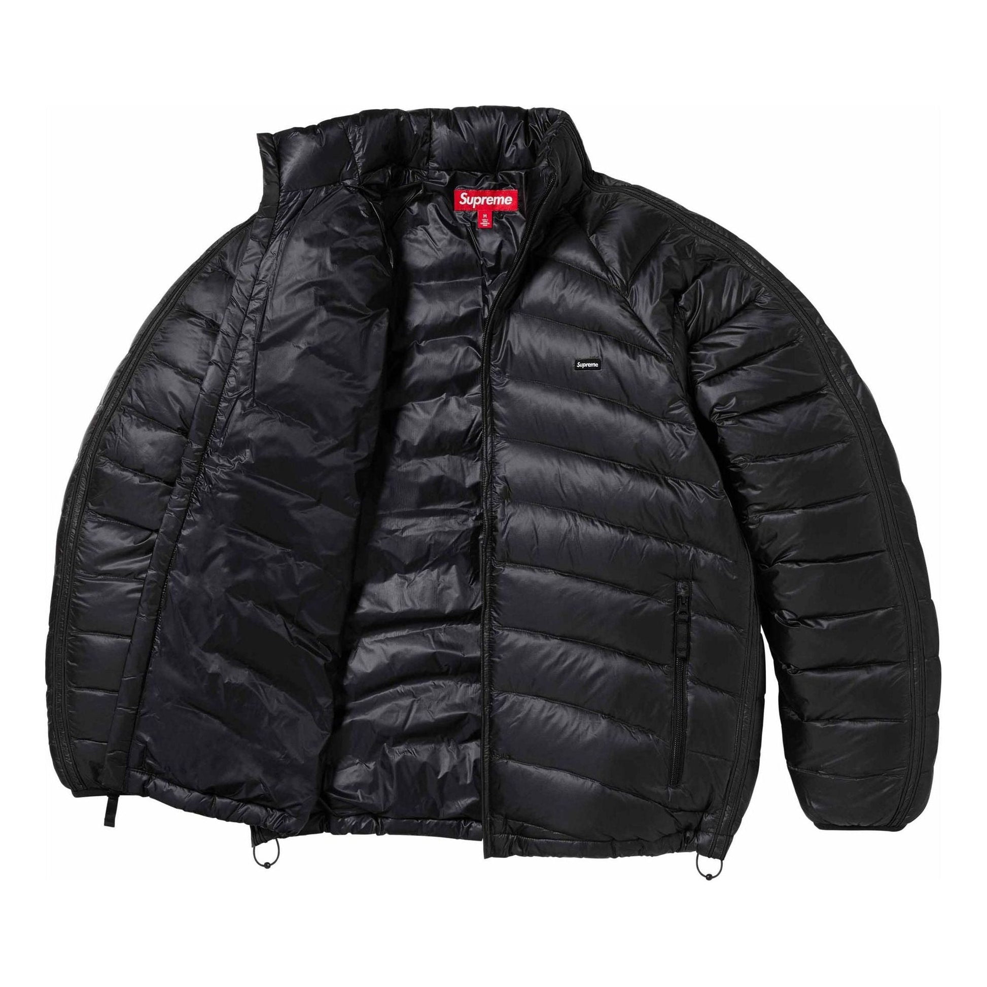 Supreme Micro Down Jacket 'Black' SUP-SS24-085