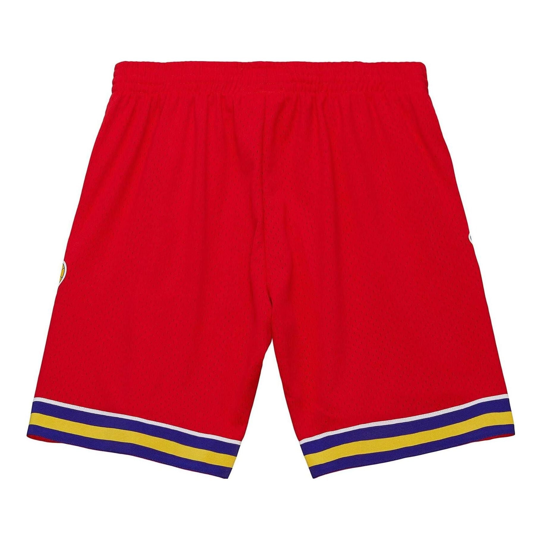 Mitchell & Ness x NBA Shorts 'New Orleans Hornets 2006' SMSH5326-NOH06PPPRED1