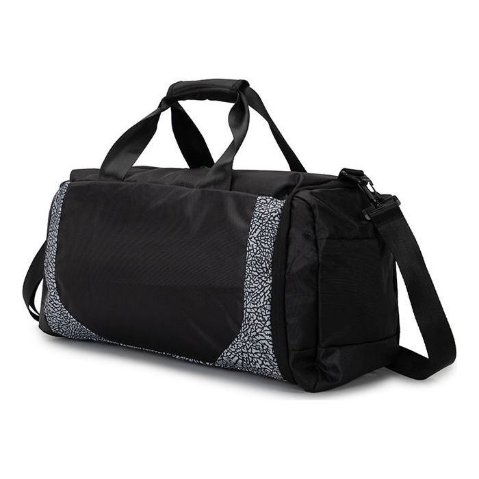 Air Jordan Jumpman Duffle Bag 'Black' JD2233014TD-001