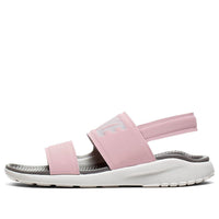 (WMNS) Nike Tanjun Sandal Alphabet Sports Sandals Pink 882694-500