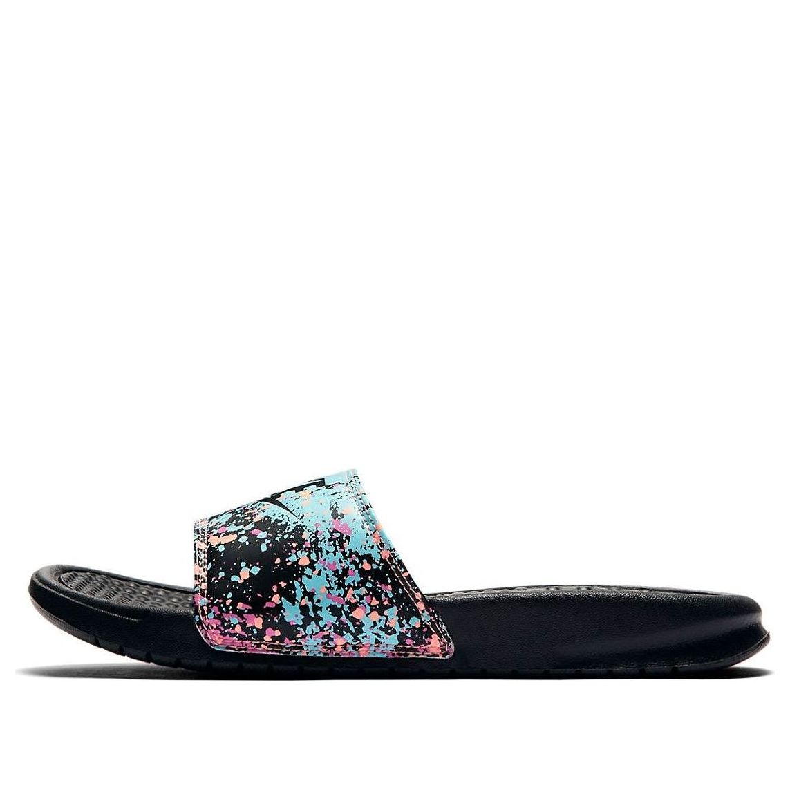 (WMNS) Nike BENASSI JDI PRINT 618919-008
