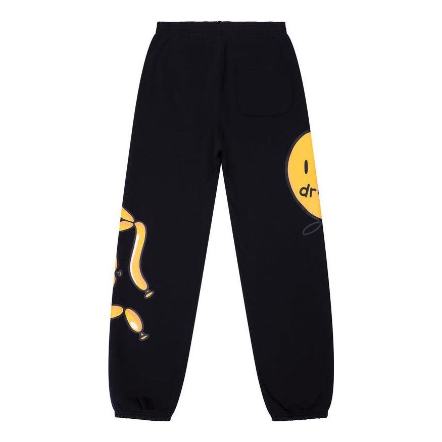 Drew House Joy House Sweatpants 'Black' DR-FW22-501