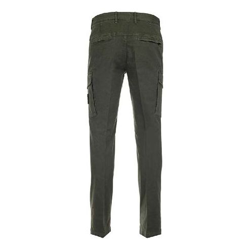 STONE ISLAND Patch Logo Pants 'Musk' 7315318L1-V0159
