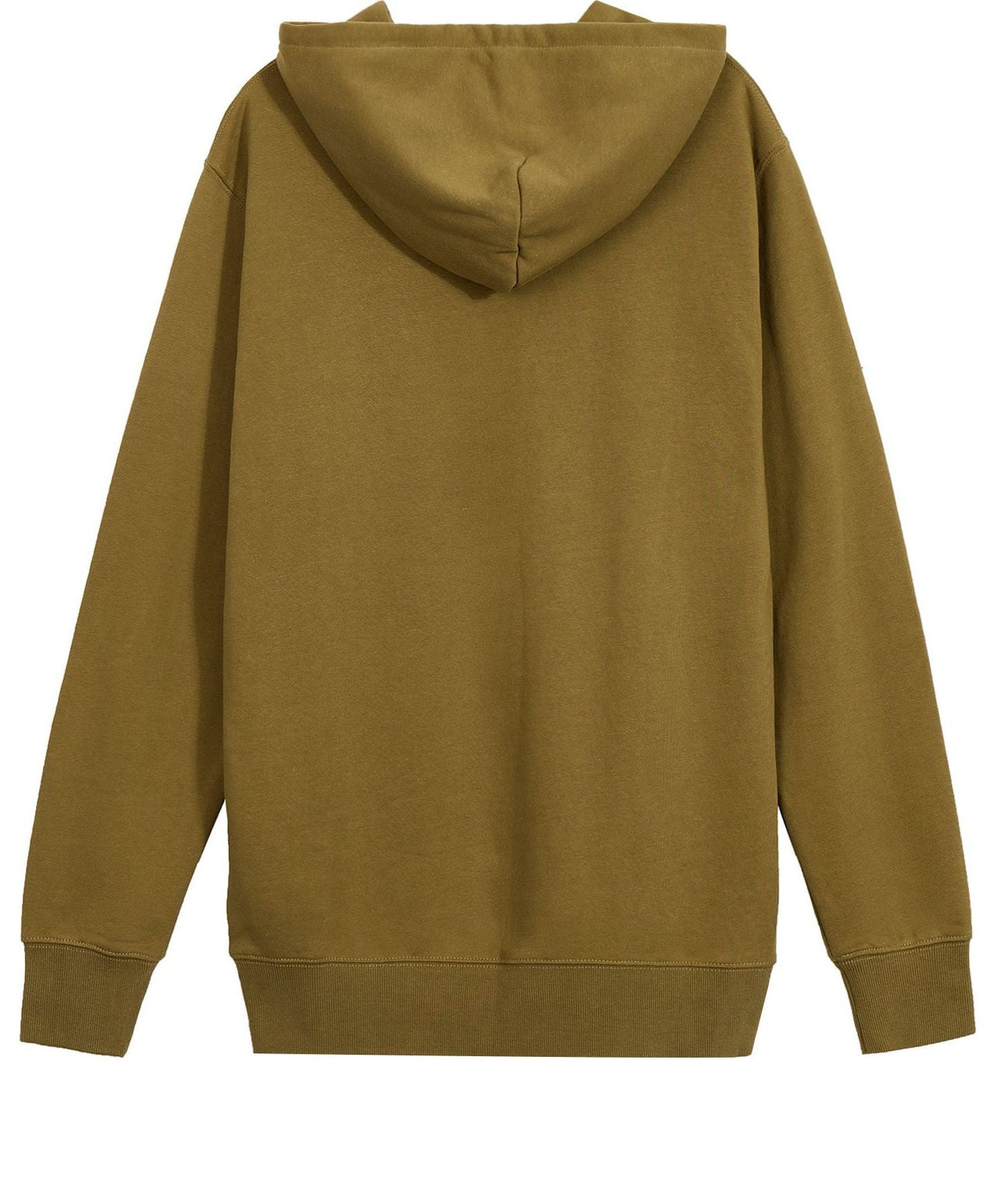 Vans Classic V Hoodie 'Brown' VNOA4MM9ZBN
