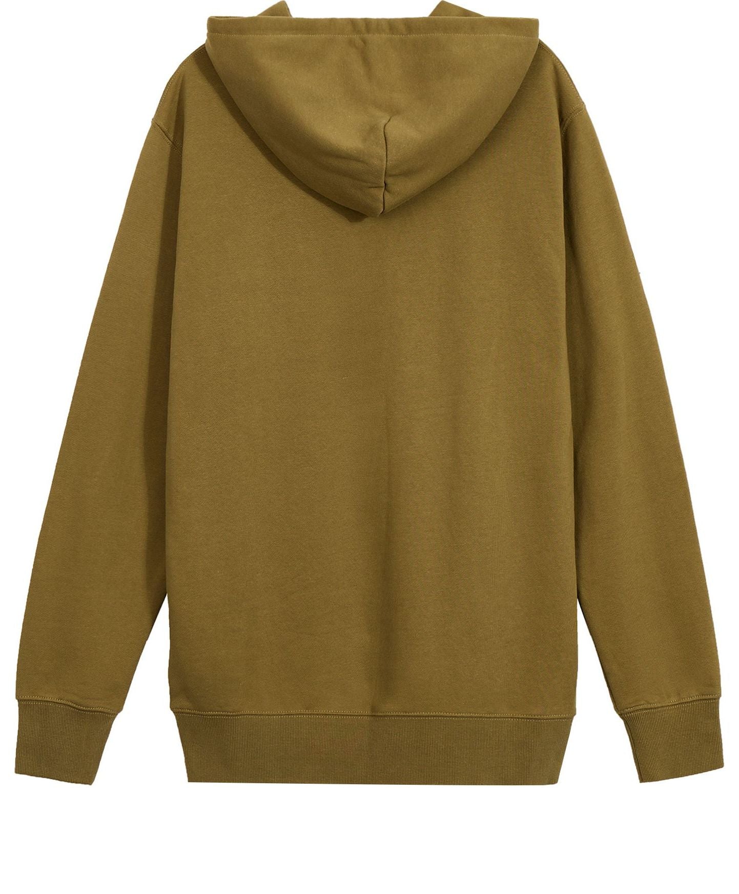 Vans Classic V Hoodie 'Brown' VNOA4MM9ZBN