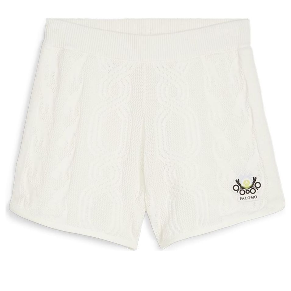 PUMA x Palomo T7 Shorts 'Warm White' 625561-65