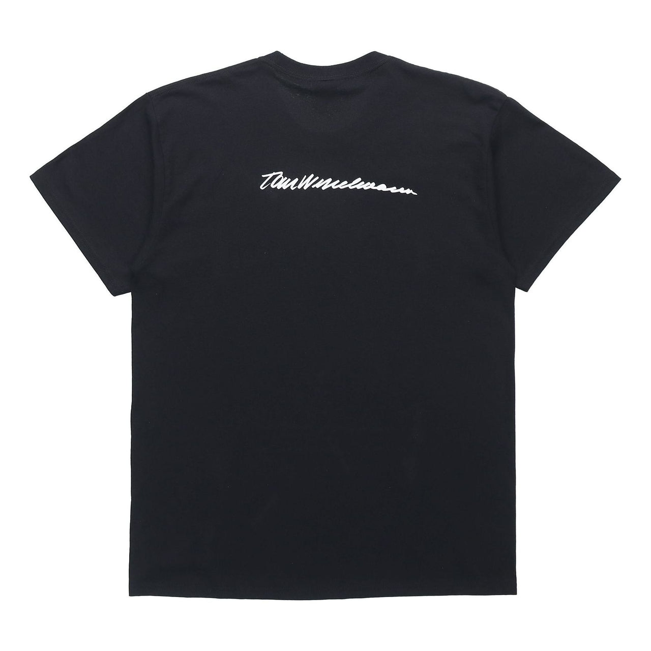 NOAH x Wesselmann Core Logo T-shirt 'Black' T44SS21-BLACK