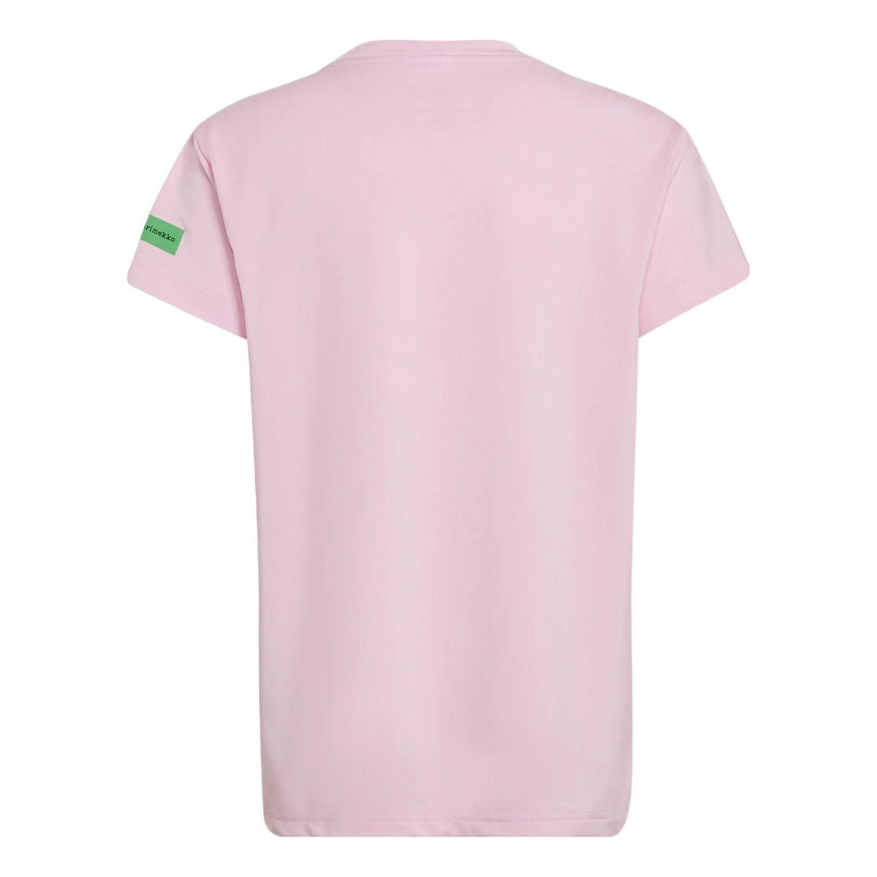(GS) adidas x Marimekko AEROREADY Training Floral-Print T-Shirt Asia Sizing 'Pink' HD6743