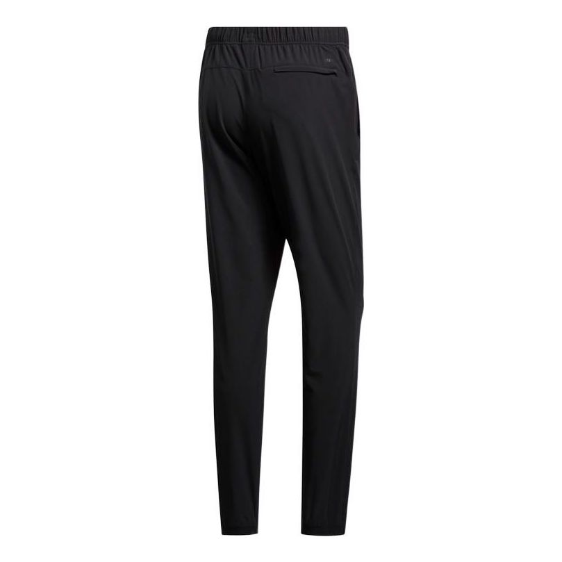 adidas Elevated Wind Pants Asia Sizing 'Black' FT2646