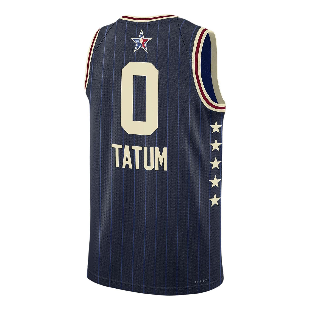 Air Jordan x NBA All-Star Swingman Basketball Jersey 'Jayson Tatum 0' FQ7747-419