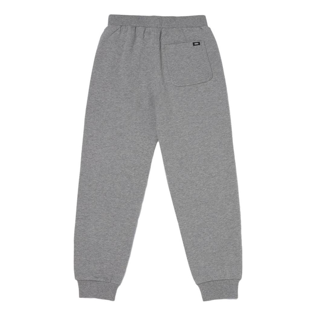 (GS) Vans Woven Pants 'Grey' VN000G34HTG