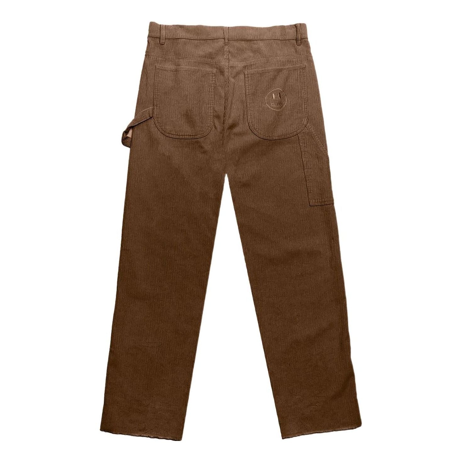Drew House Corduroy Carpenter Pants 'Chaz Brown' DR-SS22-460