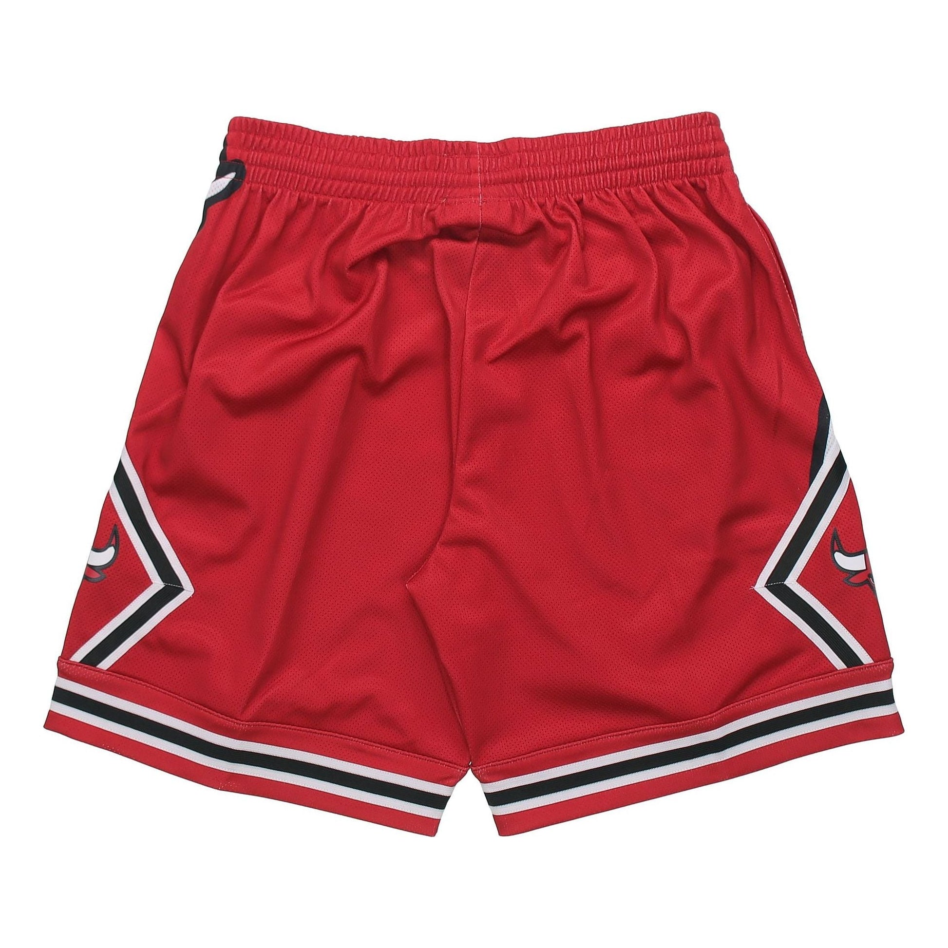 Mitchell & Ness x NBA Big Face 2.0 Shorts 'Chicago Bulls' SHORBW19147-CBURED1