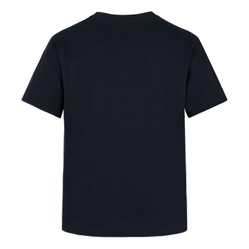 Mitchell & Ness x NBA Chicago Bulls T-shirt 'I LOVE 23' MNJYSST22018-BLACK