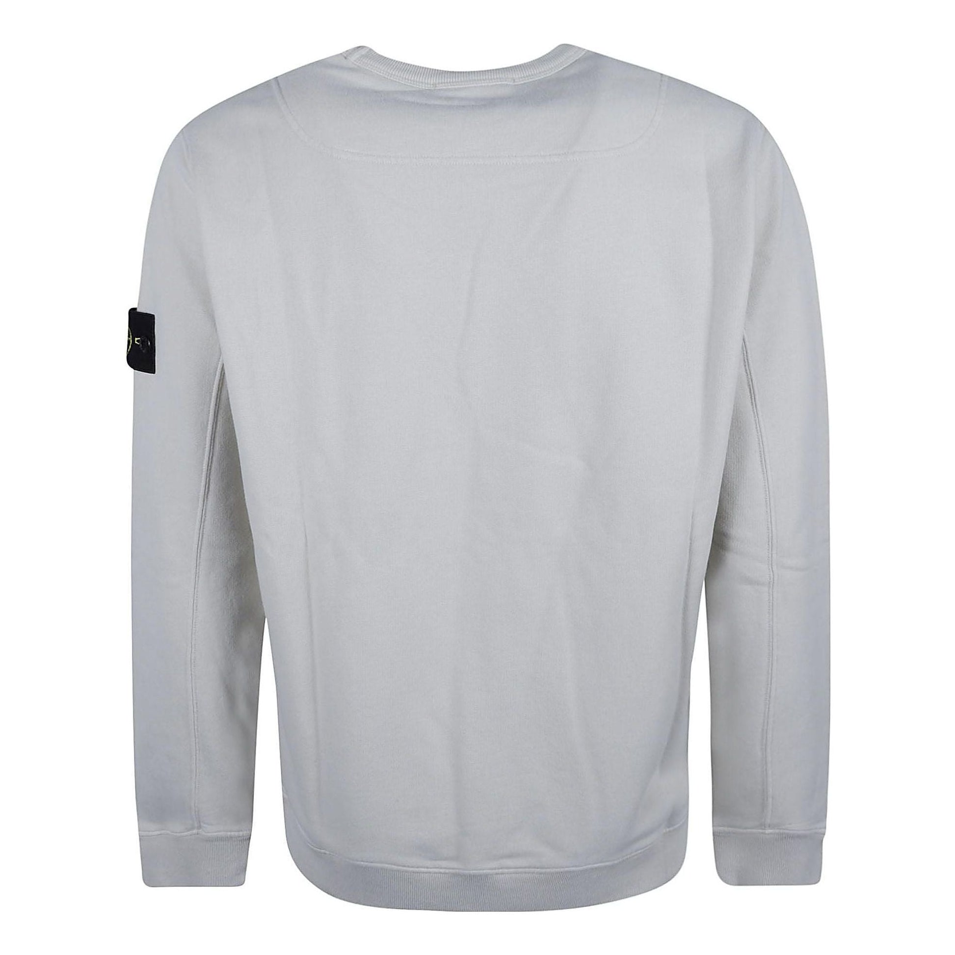STONE ISLAND Sweatshirt 'Grey' 791562420-V0097