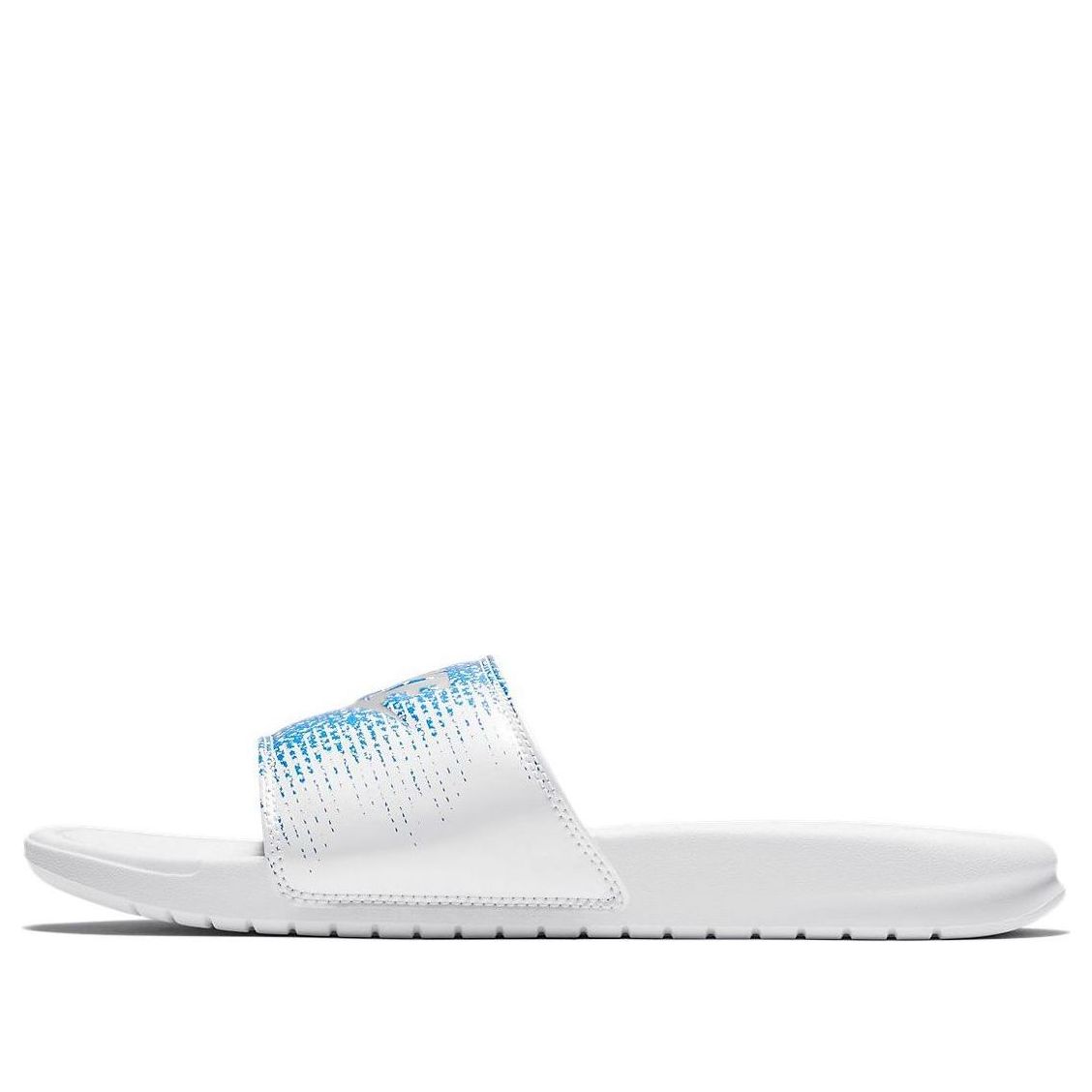 Nike Benassi USA Slide Sandals 'White Blue Red' AQ7983-100