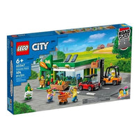 LEGO City Series 'Grocery Store' 60347