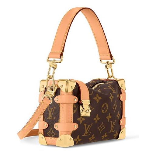 LOUIS VUITTON Side Trunk PM 'Monogram' M46815