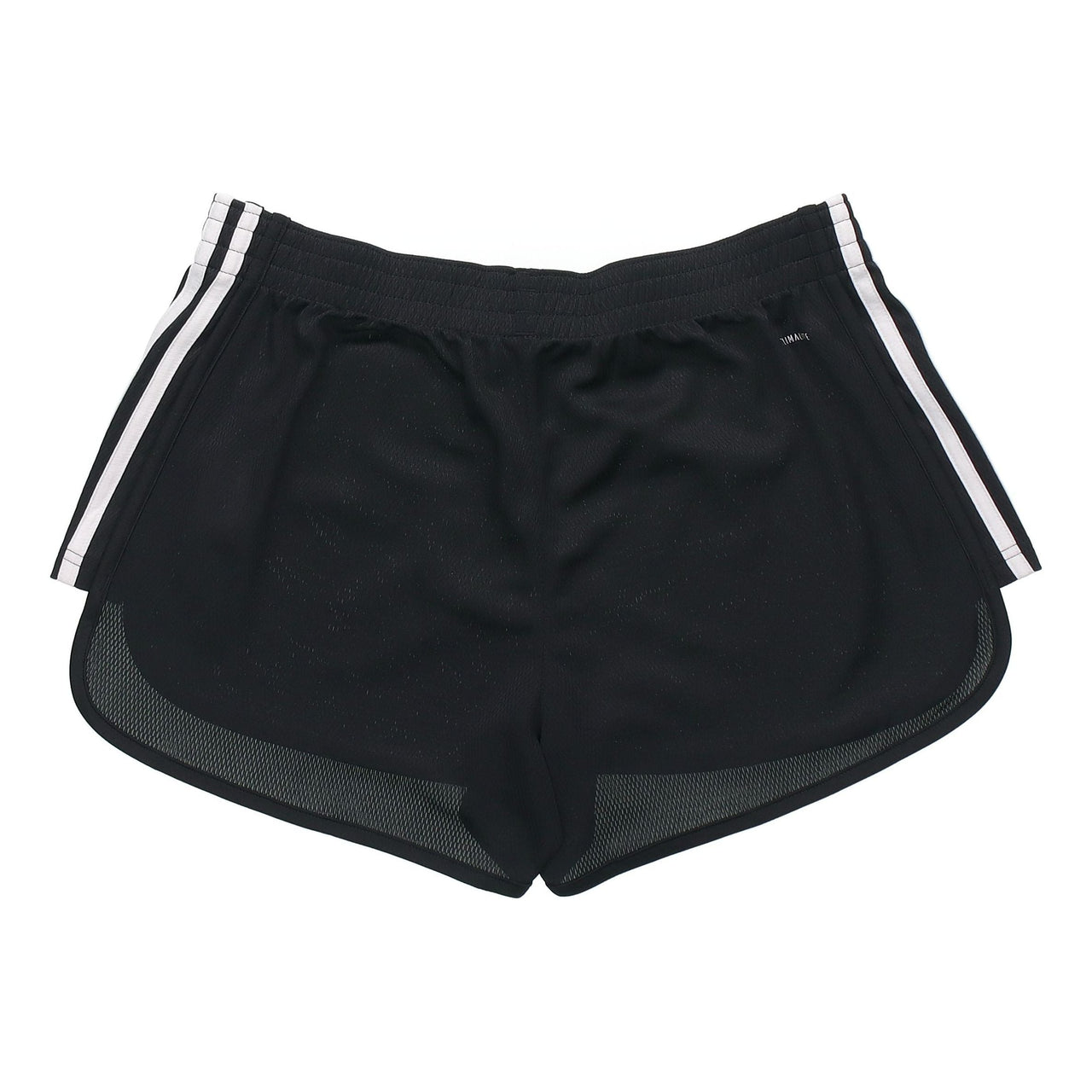 (WMNS) adidas 3S Running Shorts Asia Sizing 'Black' CZ9784