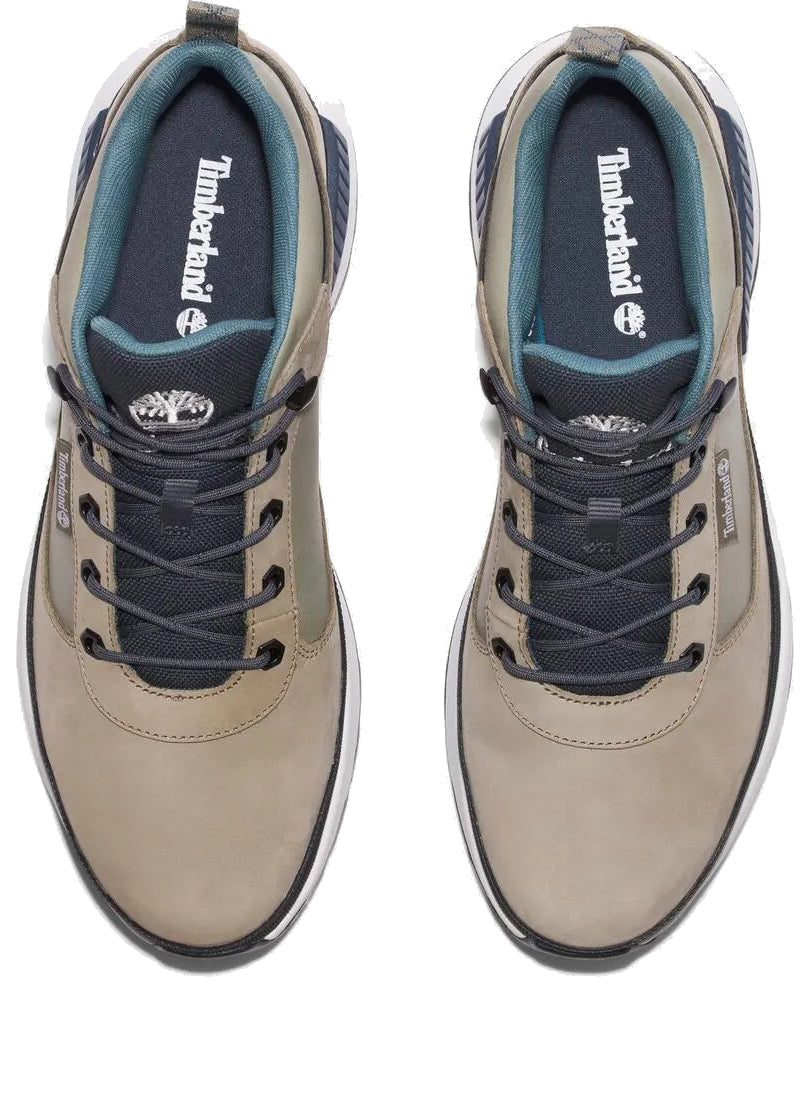 Timberland Field Trekker Low Sneakers 'Light Taupe Nubuck' A6A48