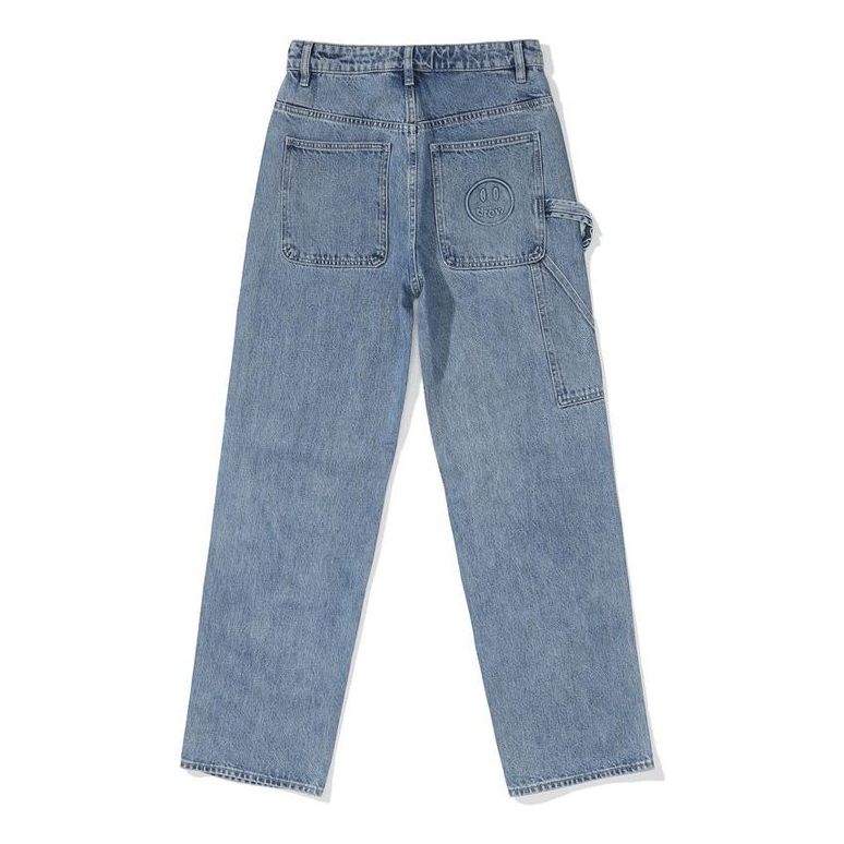 Drew House Carpenter Jeans 'Stone Wash' DR-FW21-071