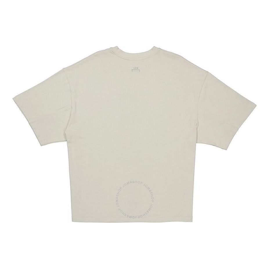 A-COLD-WALL* Brushed Logo T-shirt 'Beige' ACWMTS066-BONE